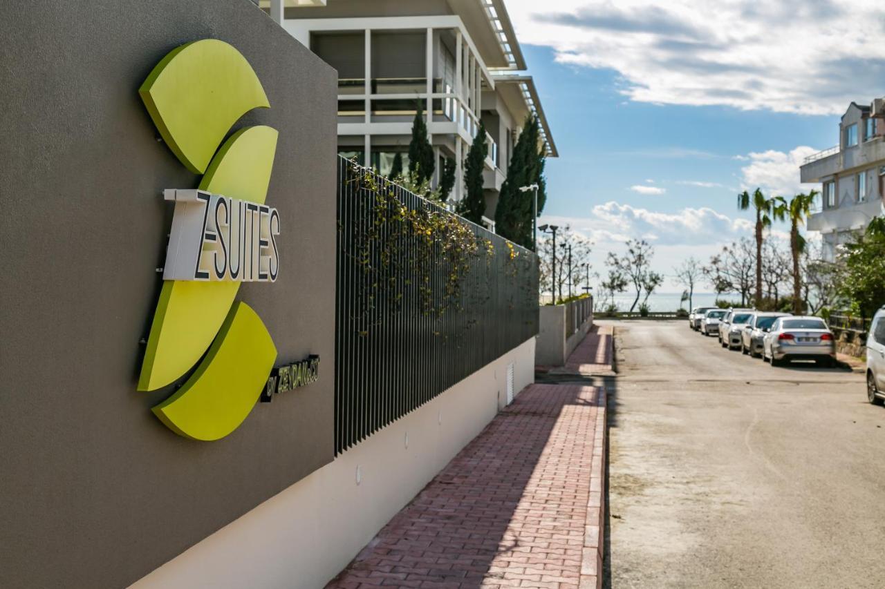 Z-Suites Antália Exterior foto